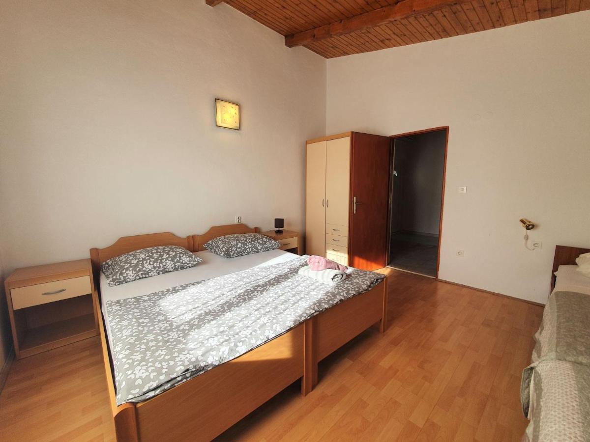 Holiday Home Camp Marko - Roz338 By Interhome Zečevo Exteriör bild