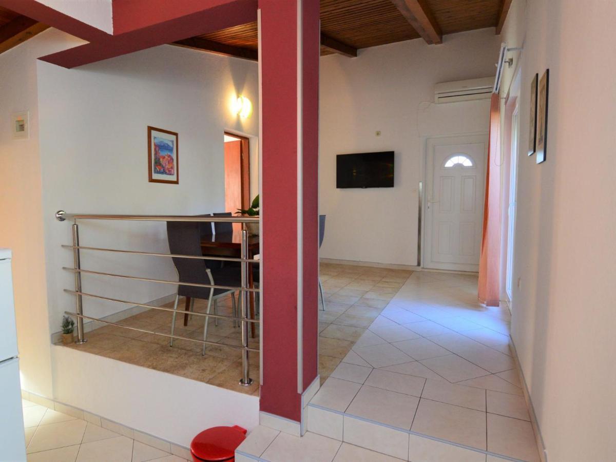 Holiday Home Camp Marko - Roz338 By Interhome Zečevo Exteriör bild